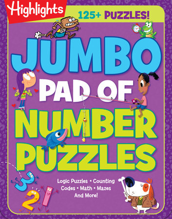 Puzzles - Jumbo