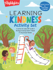 Learning Kindness Activity Set 