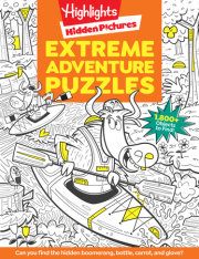 Extreme Adventure Puzzles 