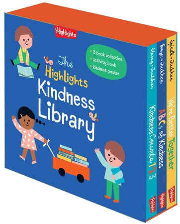 A Guide to The Kindness Trilogy