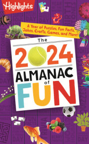 The 2024 Almanac of Fun 