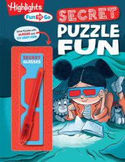 Secret Puzzle Fun 