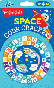 Space Code Crackers 