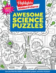 Awesome Science Puzzles 