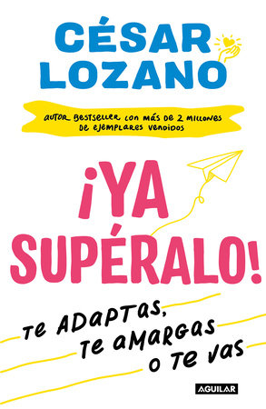 César Lozano - Penguin Random House