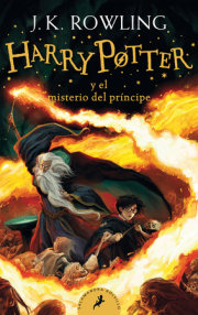 Harry Potter y el misterio del príncipe / Harry Potter and the Half-Blood Prince 