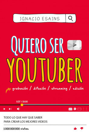 Quiero ser youtuber