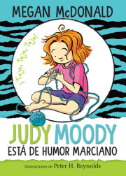 Judy Moody está de humor marciano/ Judy Moody Mood Martian 