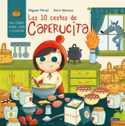 Las 10 cestas de Caperucita / Little Red Riding Hood's 10 Baskets 