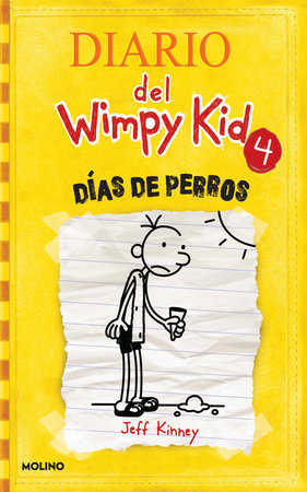 Descerebrados / No Brainer - (Diario del Wimpy Kid) by Jeff Kinney  (Hardcover)