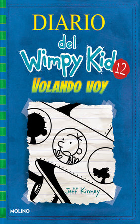 Descerebrados / No Brainer - (Diario del Wimpy Kid) by Jeff Kinney  (Hardcover)