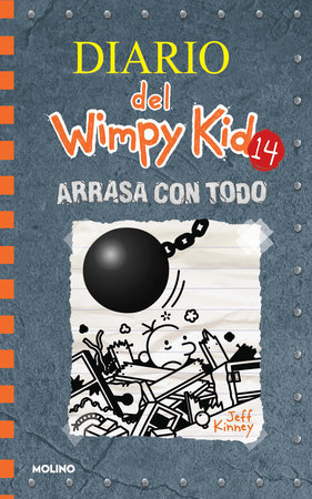 Diario Del Wimpy Kid