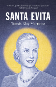 Santa Evita (Spanish Edition) 