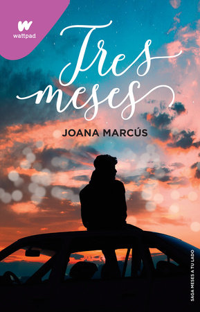 Joana Marcús regresa con 'Tres meses', el punto de vista de Jack