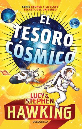 El tesoro cósmico / George's Cosmic Treasure Hunt  2