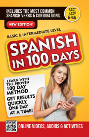 Spanish in 100 Days 
