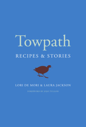 Towpath - Author Lori de Mori and Laura Jackson