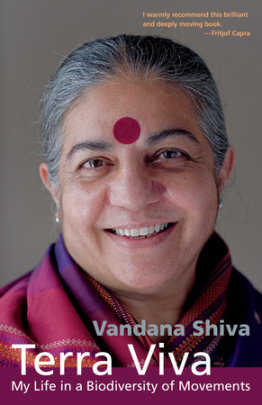 Terra Viva - Author Vandana Shiva