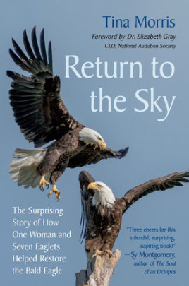 Return to the Sky - Author Tina Morris, Foreword by Elizabeth Gray