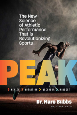 Peak - Author Marc Bubbs