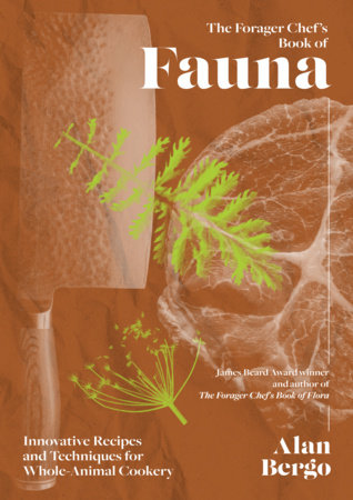 The Forager Chef’s Book of Fauna