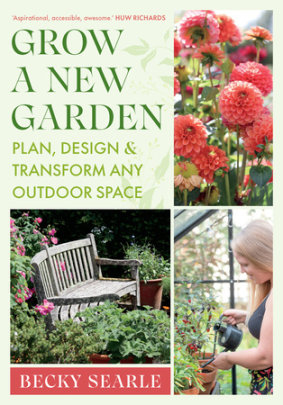 Grow a New Garden - Author Rebecca Searle