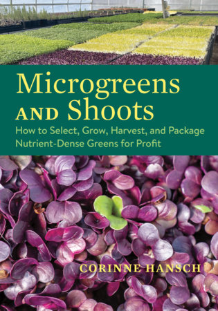 Microgreens and Shoots