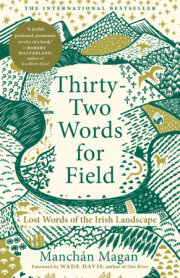 Thirty-Two Words for Field 