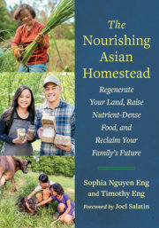 The Nourishing Asian Homestead 