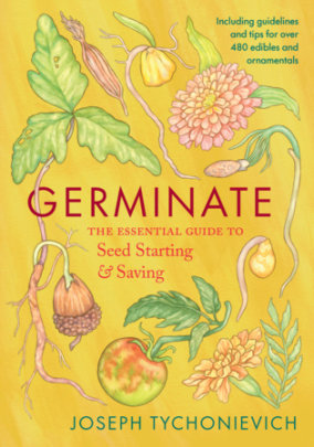 Germinate - Author Joseph Tychonievich