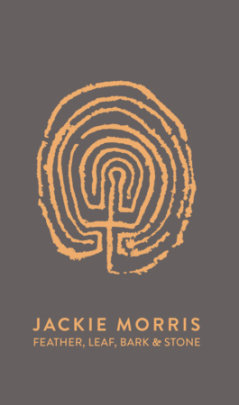 Feather, Leaf, Bark, and Stone - Author Jackie Morris