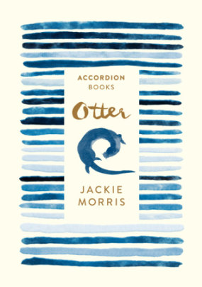 Otter - Author Jackie Morris