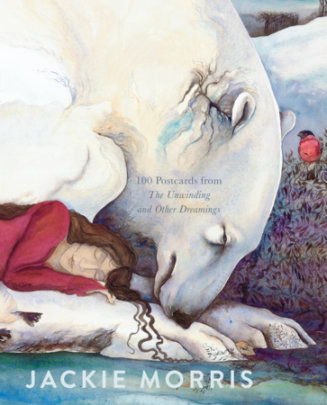 The Unwinding Deck - Author Jackie Morris