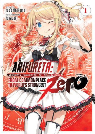 Arifureta: From Commonplace to World's Strongest Zero Manga - Read Manga  Online Free