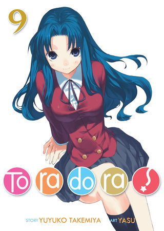 Toradora!  Light Novel 