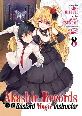 Read Akashic Records Of The Bastard Magical Instructor Chapter 8 -  MangaFreak