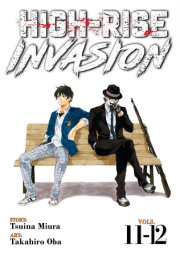 High-Rise Invasion Omnibus 11-12 
