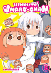 Himouto! Umaru-chan Vol. 8 