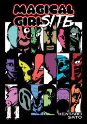 Magical Girl Site Vol. 11 