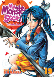 My Monster Secret Vol. 19 