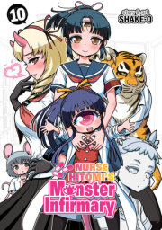 Nurse Hitomi's Monster Infirmary Vol. 10 