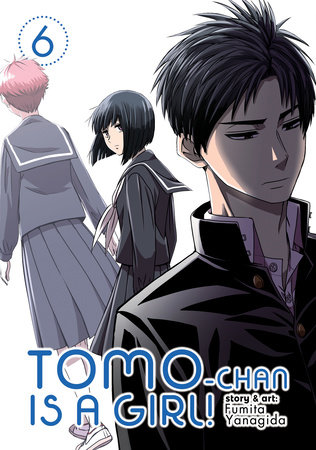 Tomo-chan Is a Girl! (TV) - Anime News Network