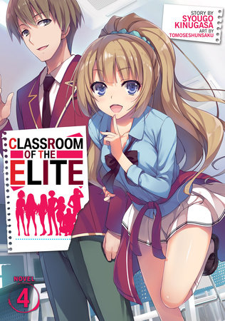 Classroom of the Elite (Manga) Vol. 8