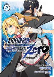 Arifureta: From Commonplace to World's Strongest ZERO (Manga) Vol. 2 