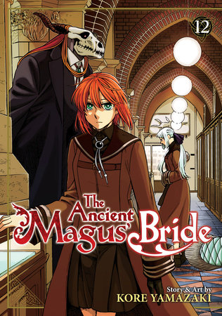 The Ancient Magus Bride Vol. 12 by Kore Yamazaki 9781645052012