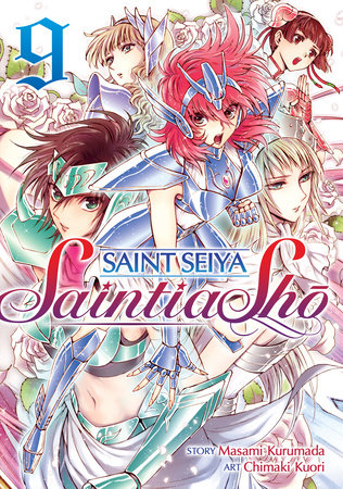 Saint Seiya: Saintia Sho Vol. 9 by Masami Kurumada: 9781645052234 |  : Books