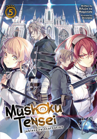 Mushoku Tensei - Volume 24, PDF, Mar