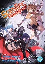 A Certain Scientific Railgun Vol. 15 