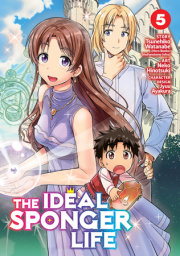 The Ideal Sponger Life Vol. 5 