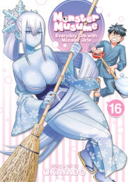 Monster Musume Vol. 16 